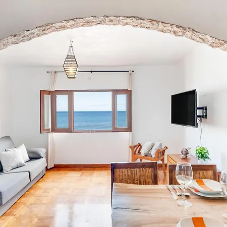 Casa Roque Feriehus Haría