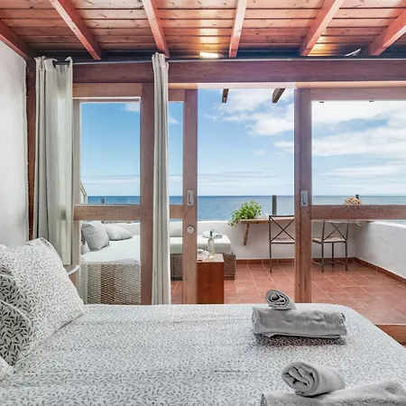 Casa Roque Hébergement de vacances
