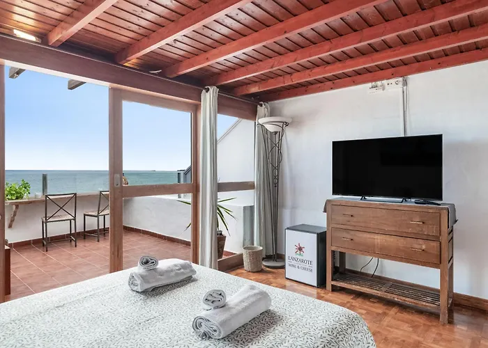 Vakantiehuis Casa Roque *