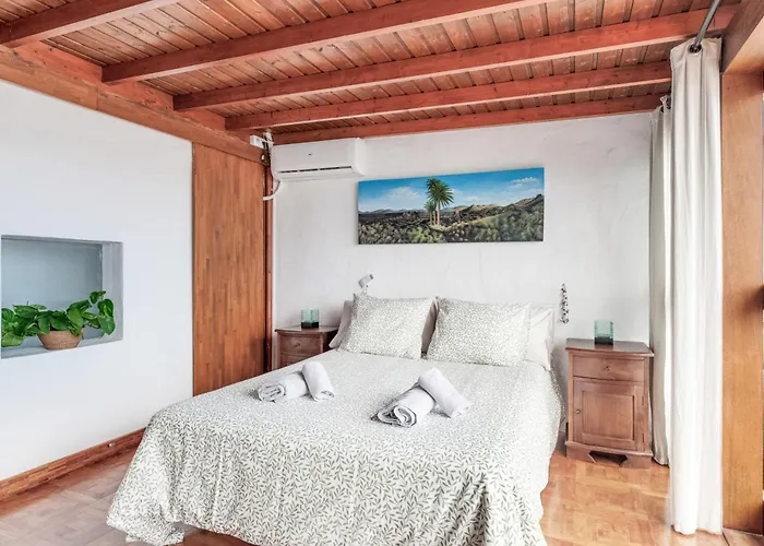 Casa Roque Vakantiehuis