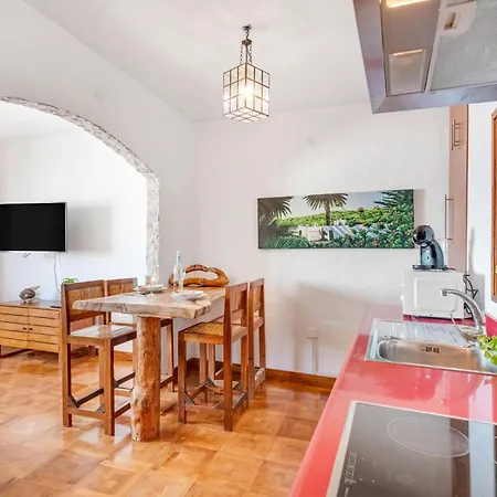 Dom wakacyjny Casa Roque *