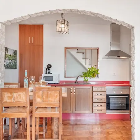 Holiday home Casa Roque Haria