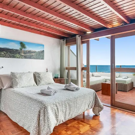 Casa Roque Dom wakacyjny Haría