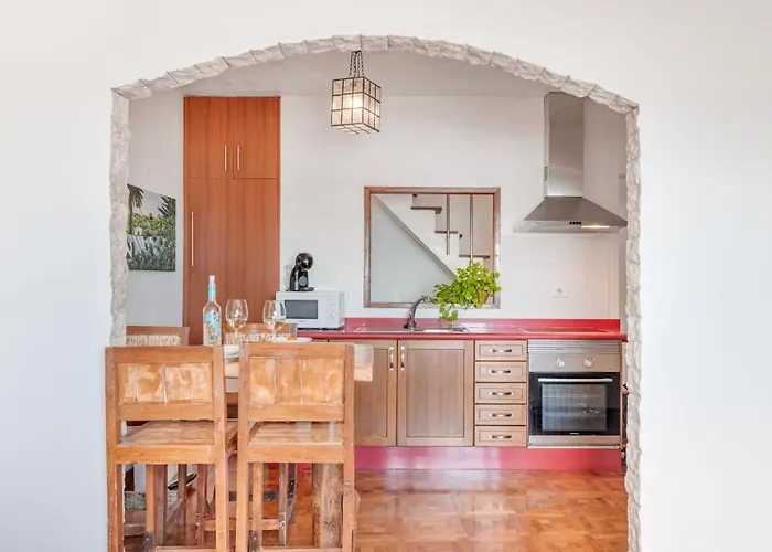 Tatil Evi Casa Roque Haría