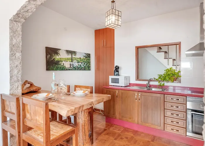 Casa Roque Tatil Evi *