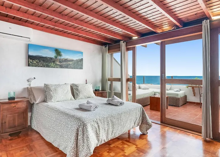 Casa Roque Tatil Evi Haría