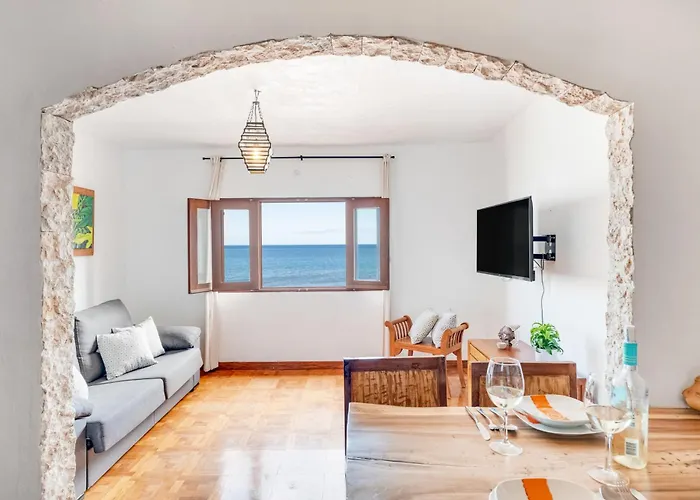 Casa Roque Tatil Evi Haría