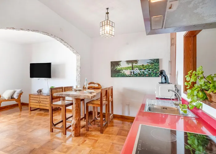 度假居 Casa Roque *